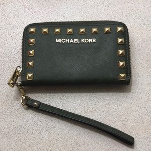 Michael Kors Wallet Wristlet